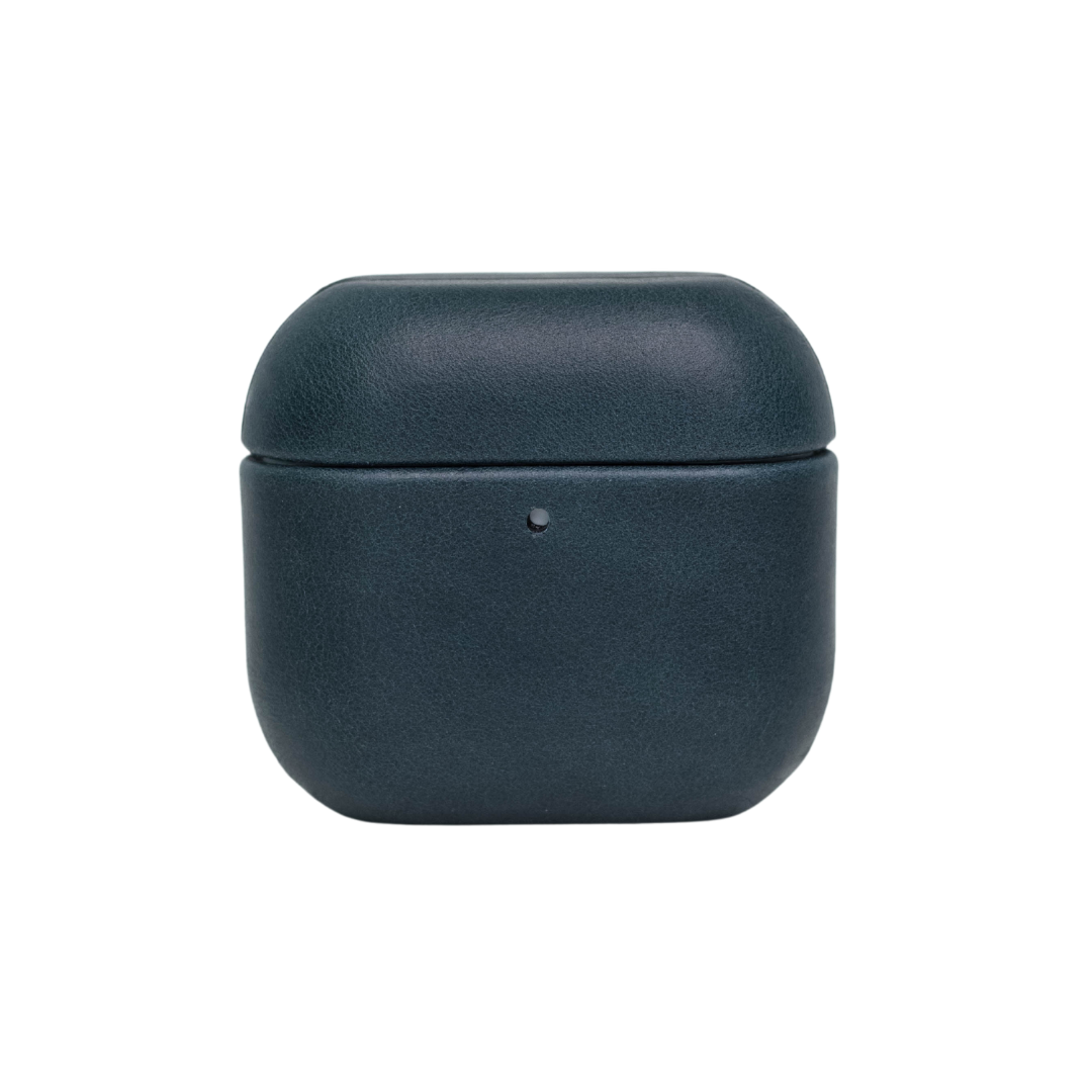 Leather AirPods Cases - OCEAN