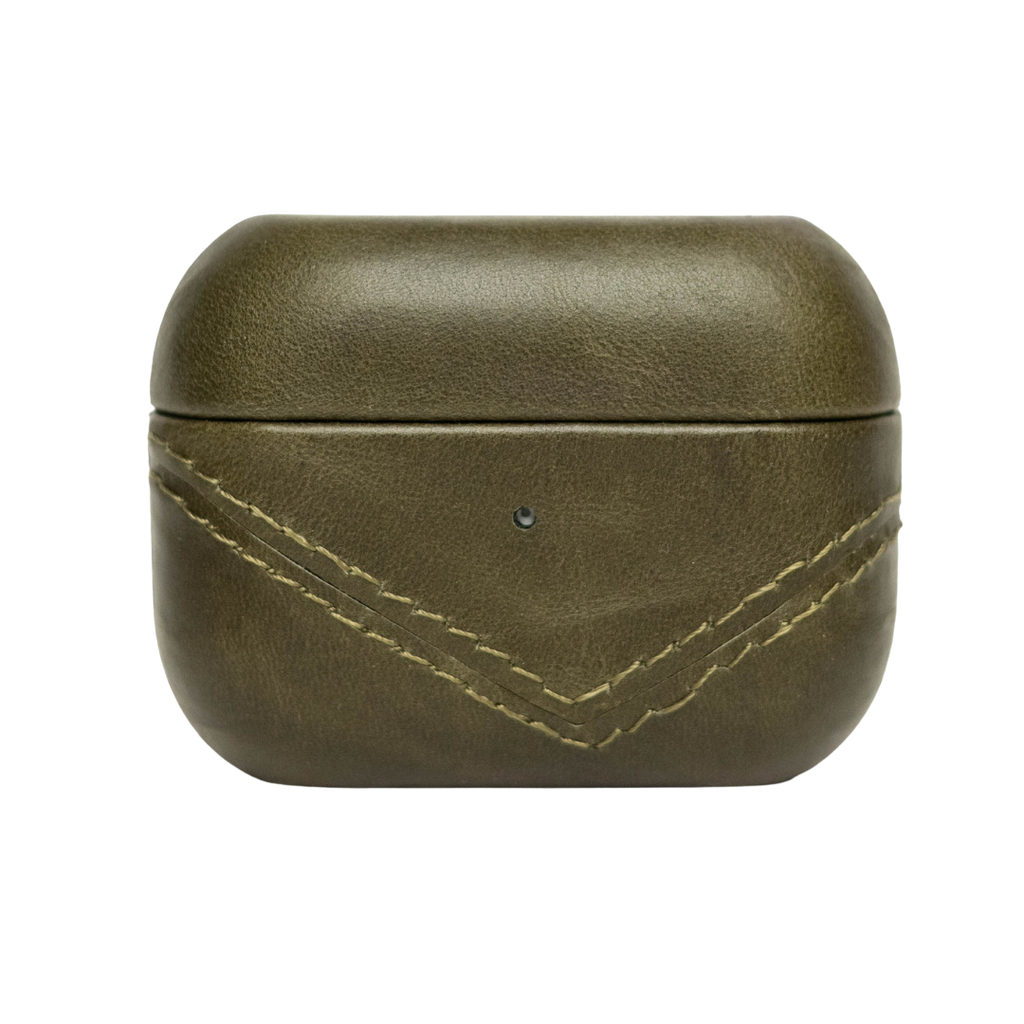 Leather AirPods Cases - MAVERICK