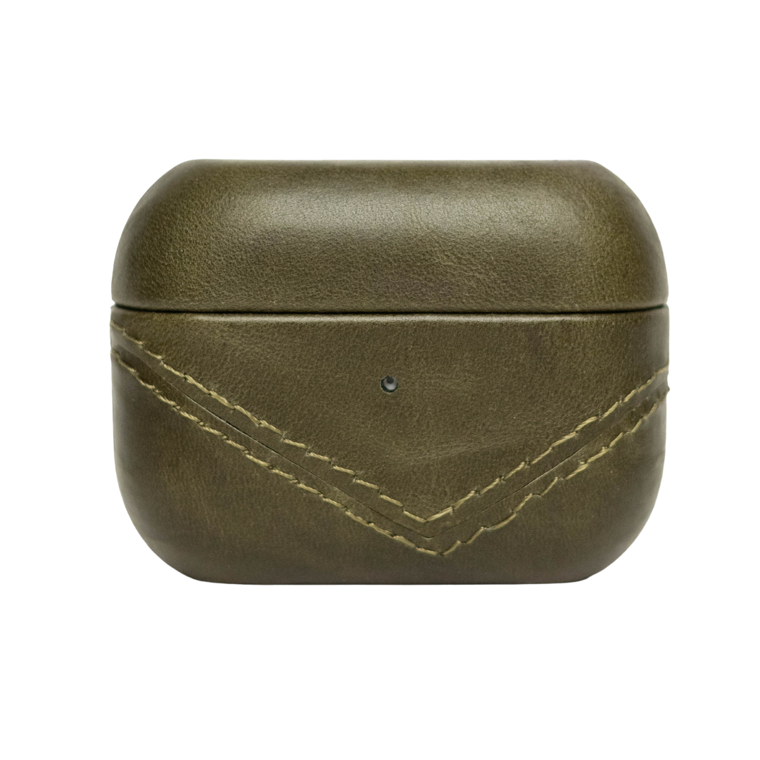 Leather AirPods Cases - MAVERICK