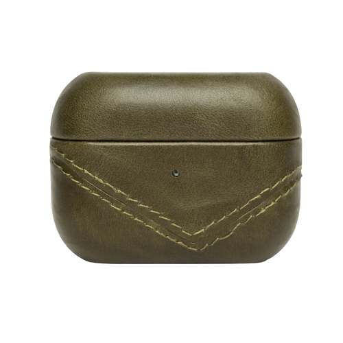 LAST CHANCE Leather AirPods Cases - MAVERICK