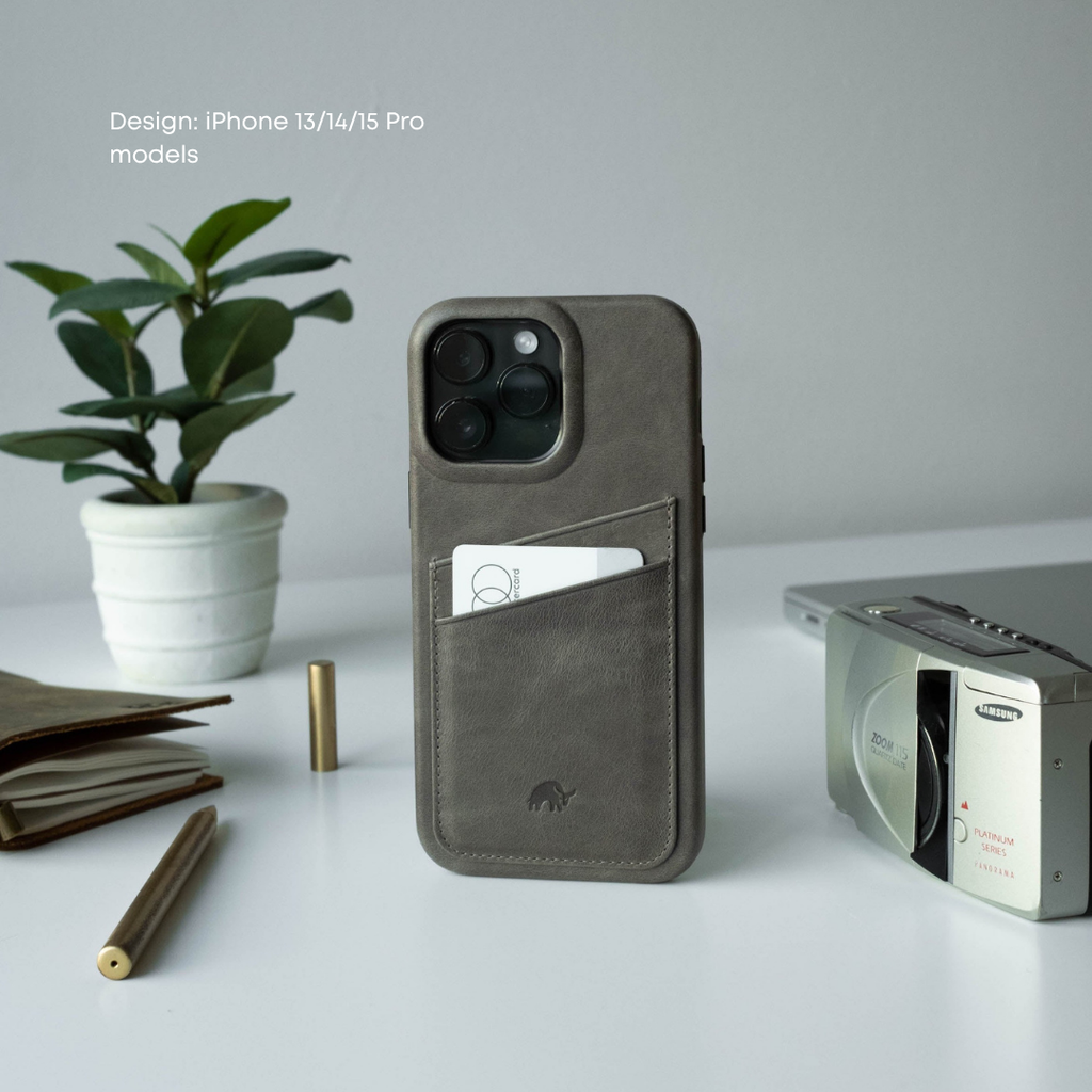 The Minimalist Portfolio Case - SLATE