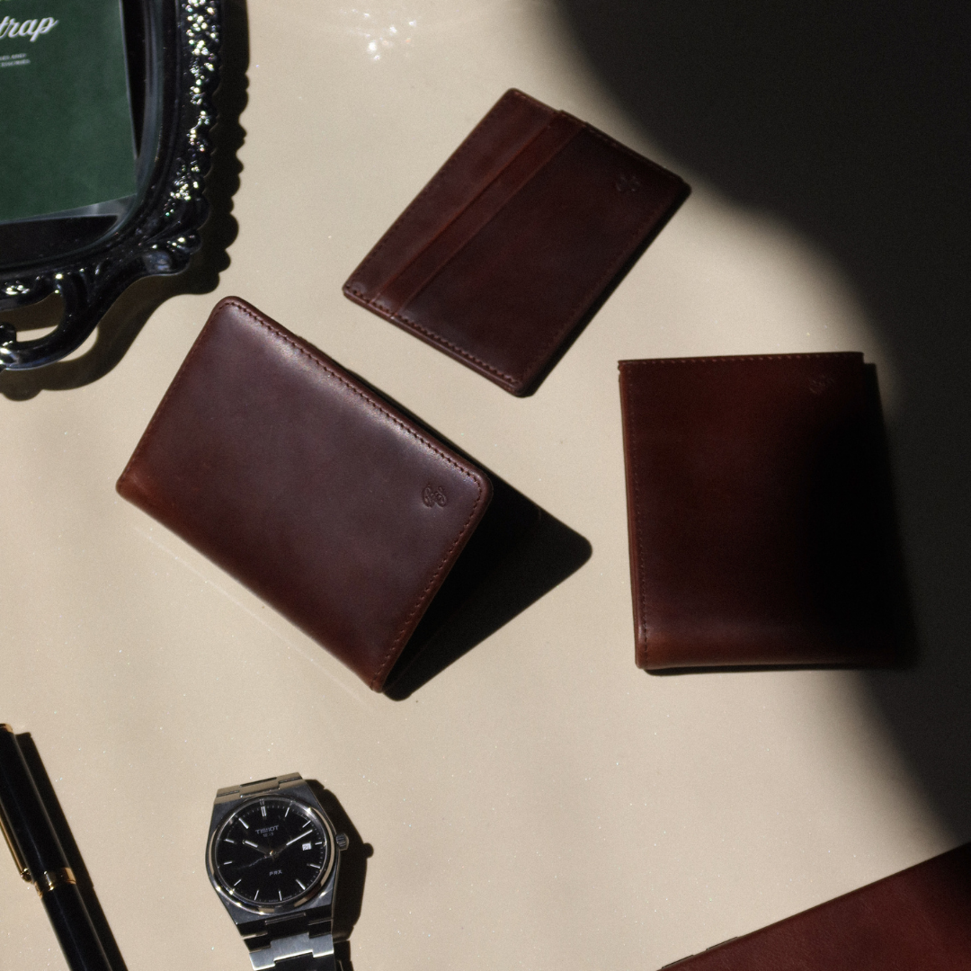 Reserve Trackable Wallet - Messenger