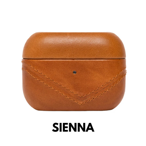FINAL SALE - Leather AirPods Cases