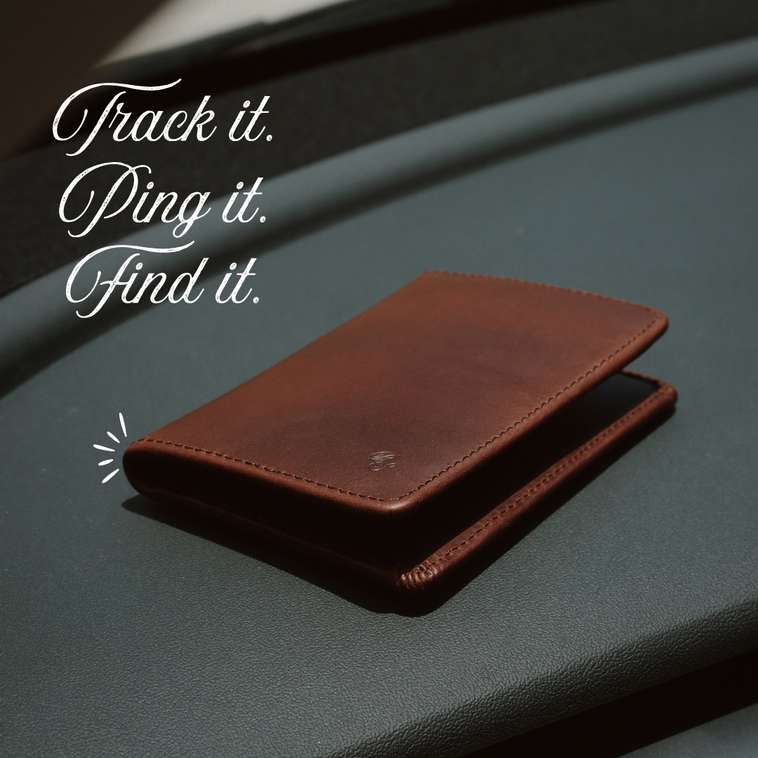 Reserve Trackable Wallet - Messenger