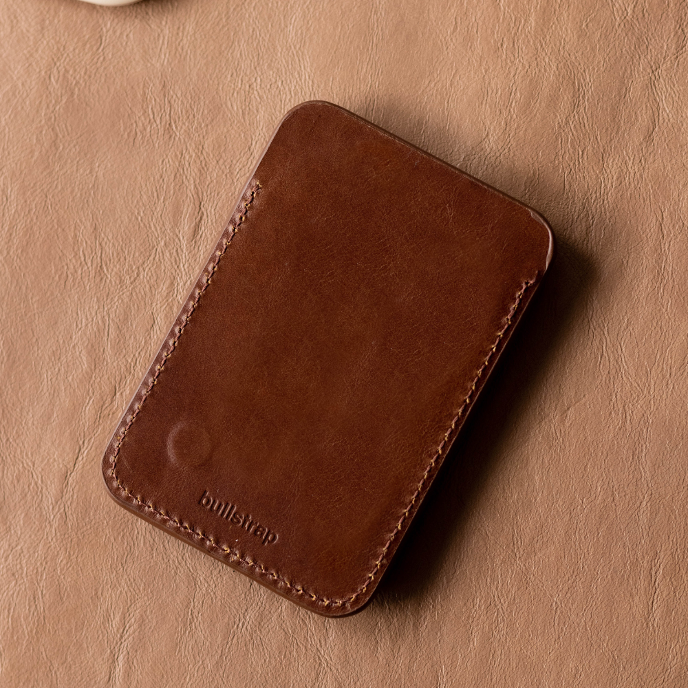 Leather NavSafe Wallet - TERRA