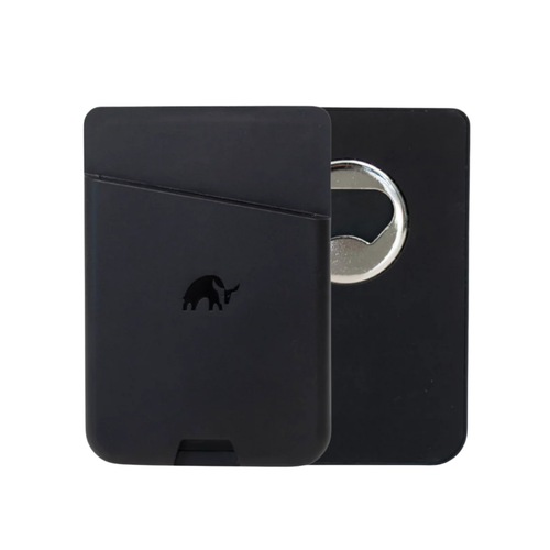 Magnetic Popper Wallet - Non-Leather