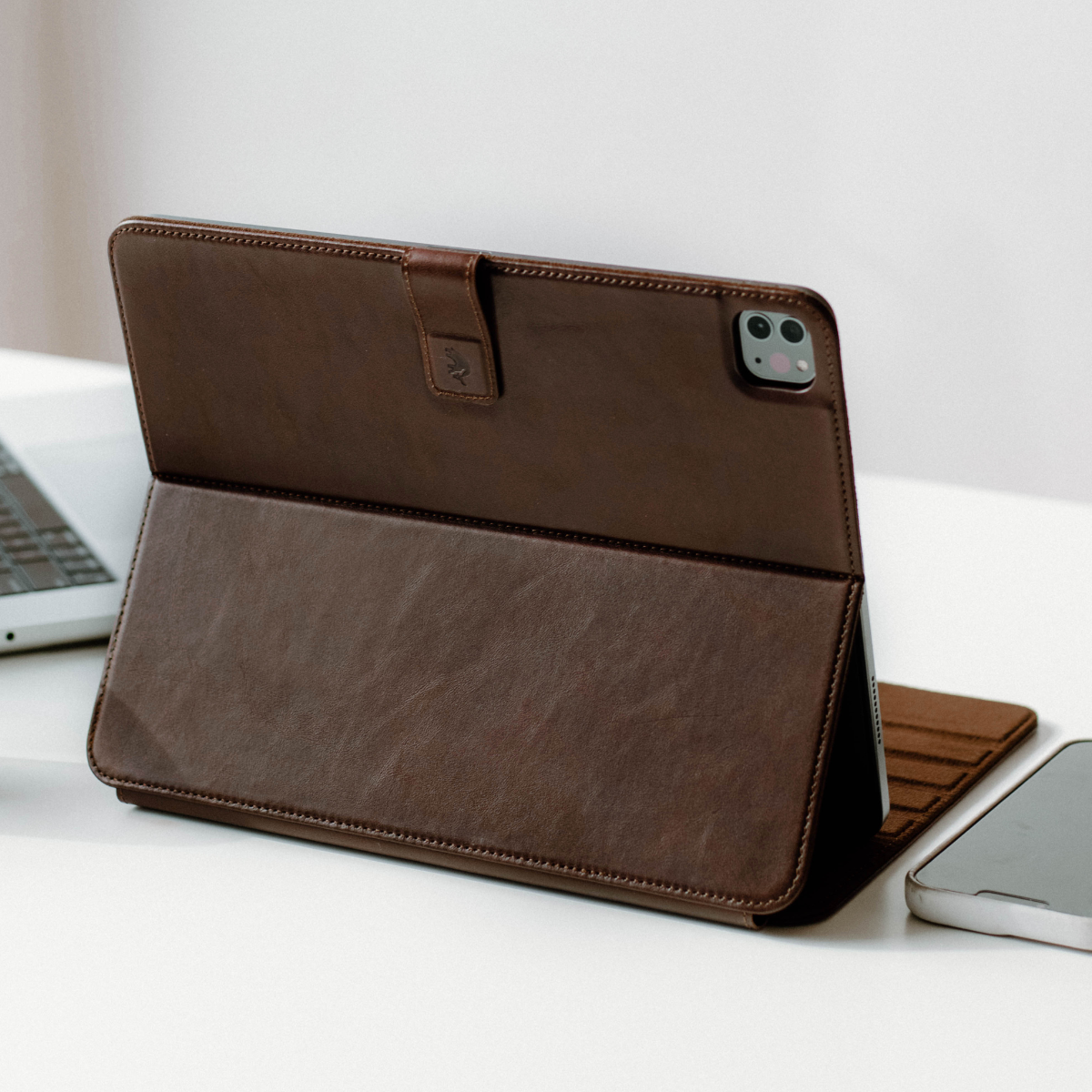 Leather iPad Case - TERRA