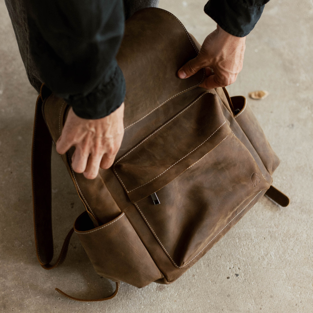 bullstrap backpack