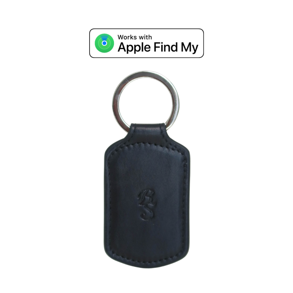 The Trace Trackable Keychain - BLACK