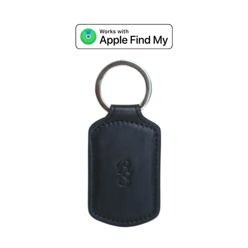 The Trace Trackable Keychain - BLACK