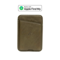 Leather NavSafe Wallet - MAVERICK