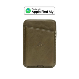 LAST CHANCE Leather NavSafe Wallet - MAVERICK