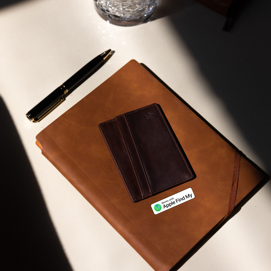 Reserve Trackable Wallet - Card Holder