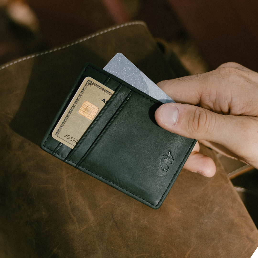 BACKORDER The Money Clip - Black Edition