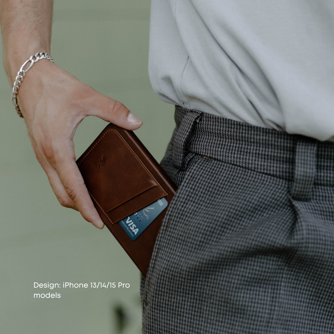 The Minimalist Portfolio Case - TERRA