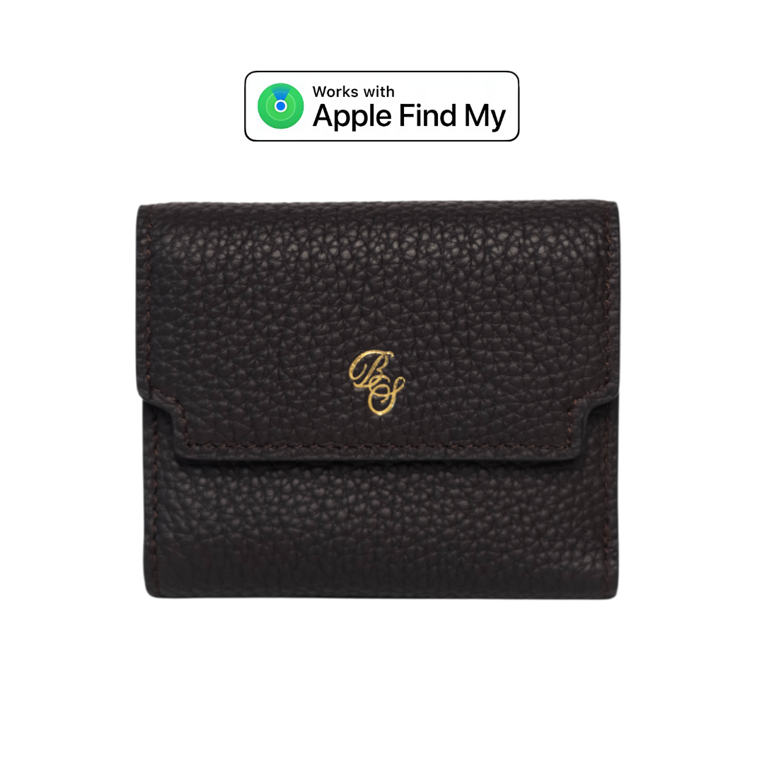 The Dolly Nav Trifold Wallet  - Desert Bloom