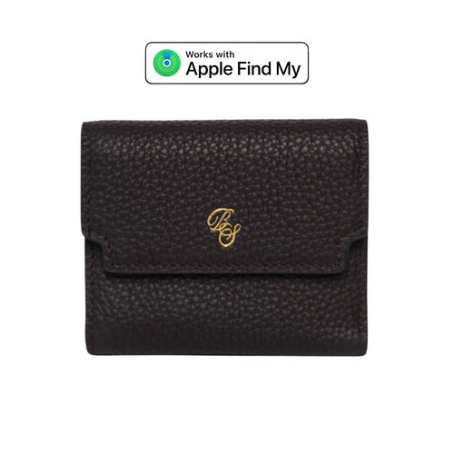 The Dolly Nav Trifold Wallet  - Desert Bloom