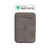 Leather NavSafe Wallet - SLATE