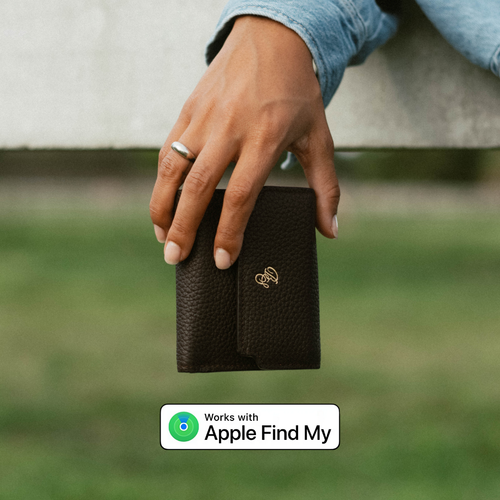 The Dolly Nav Trifold Wallet  - Desert Bloom