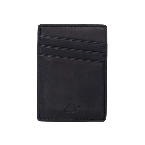 小物 WTAPS Money Clip Cardcase Leather Cow The Money Clip - Black Edition – Bullstrap