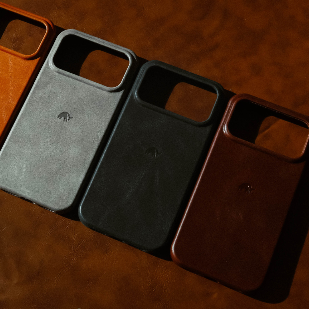 The Contemporary Plateau Case - BLACK