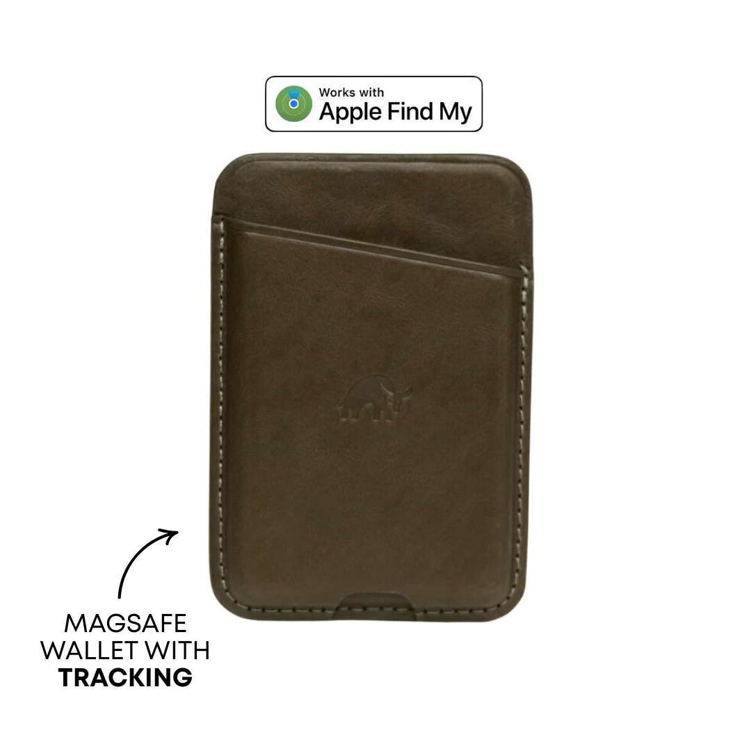 Maverick Leather Case - iPhone 16 Pro Magsafe