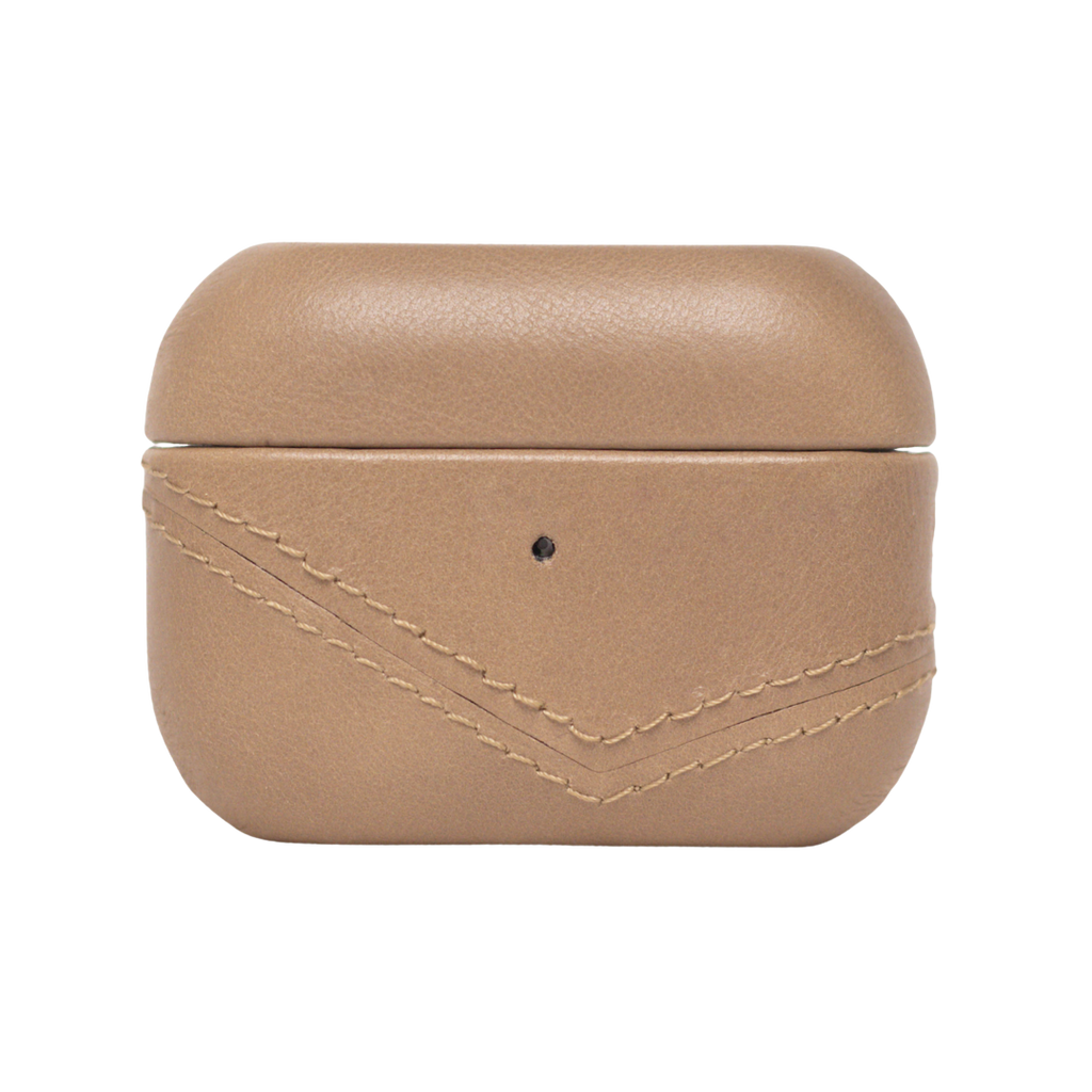 Leather AirPods Cases - DUNE