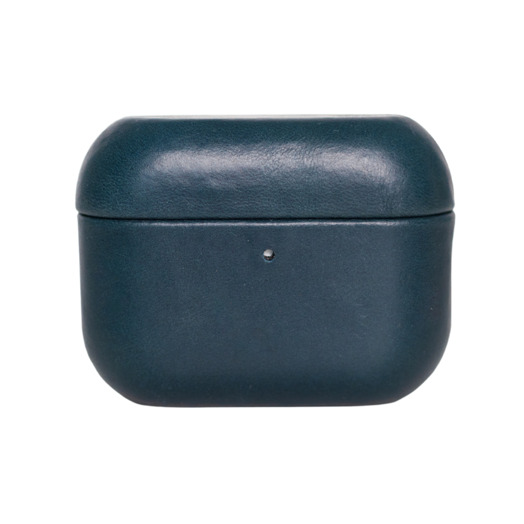 Leather AirPods Cases - OCEAN