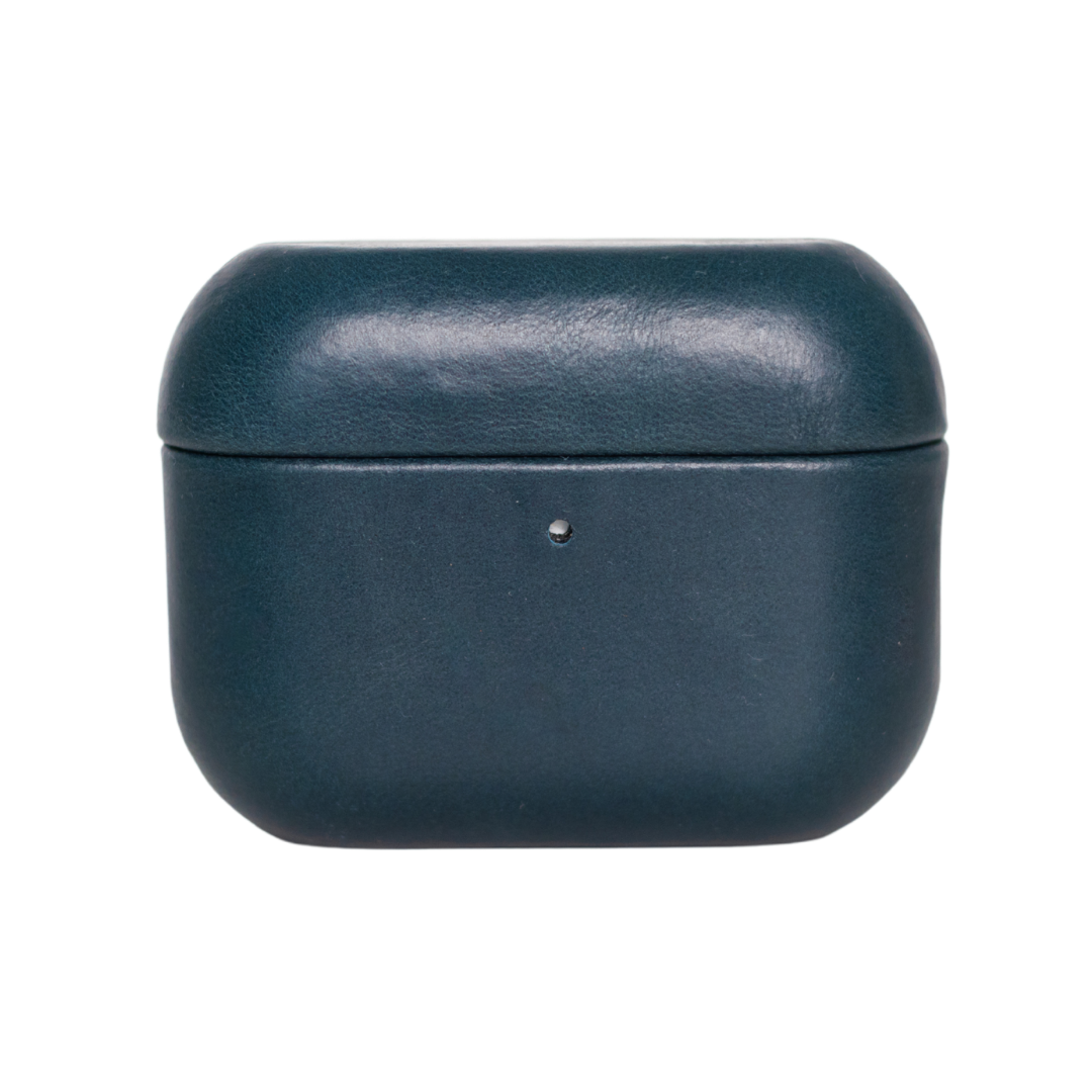 Leather AirPods Cases - OCEAN