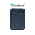 Leather NavSafe Wallet - OCEAN