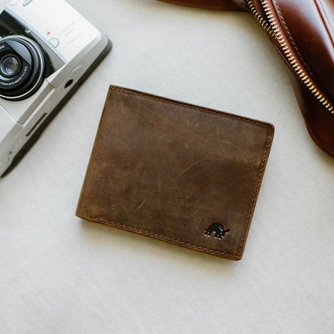 Bifold Wallet - Terra