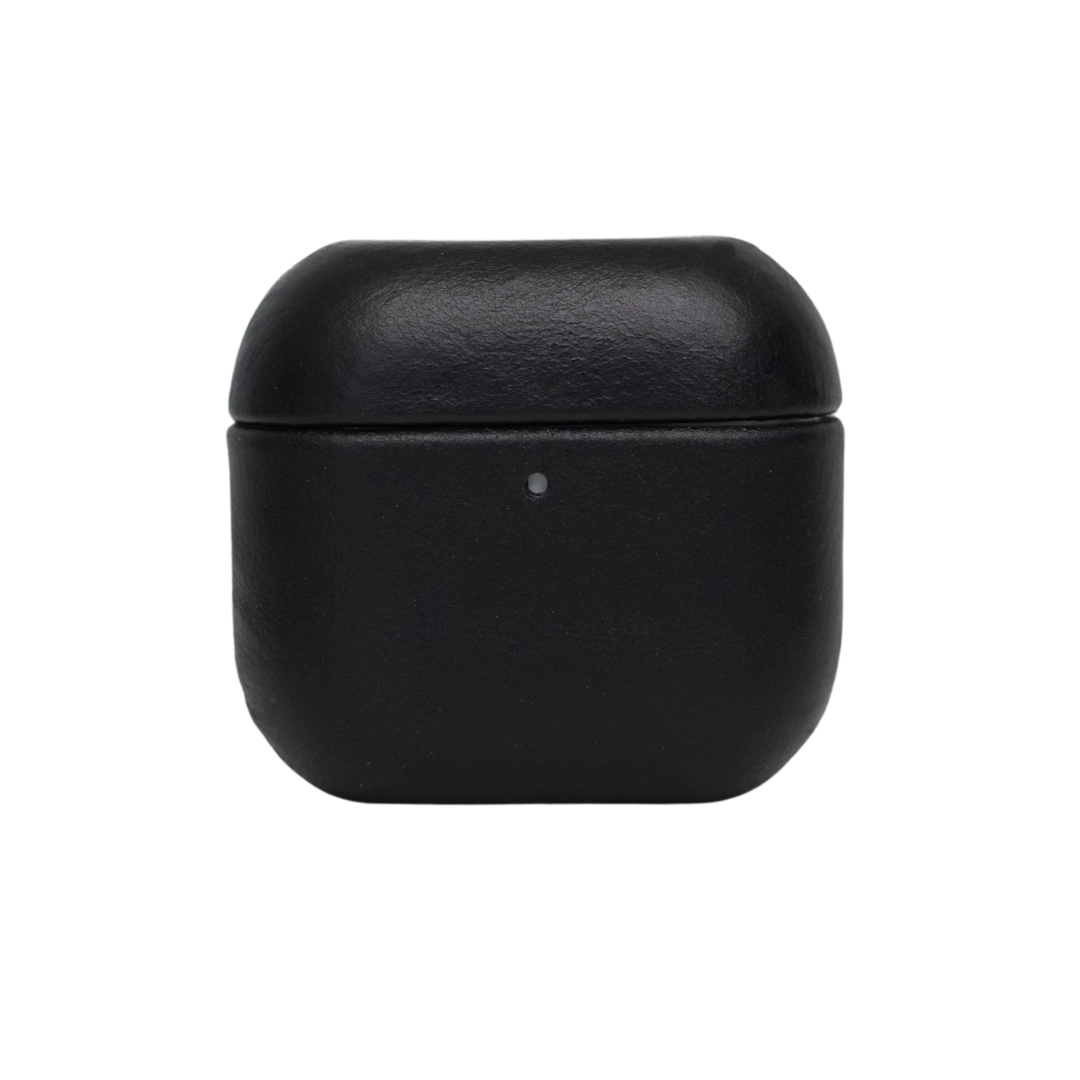 Leather Airpods Cases - BLACK EDITION