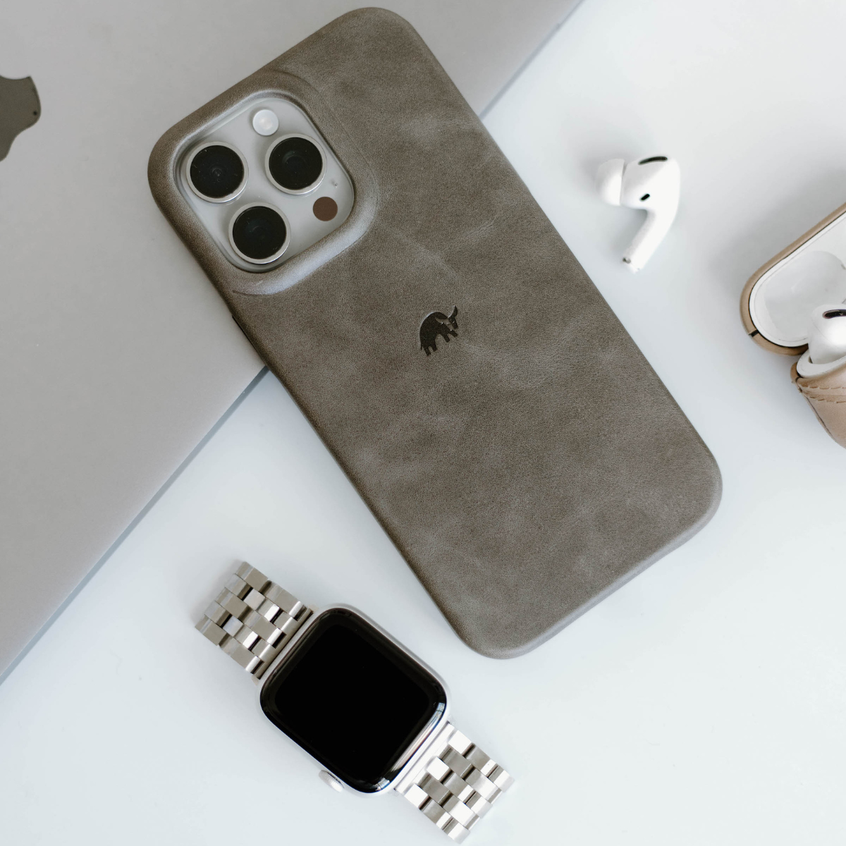 FINAL SALE - The Minimalist Case - SLATE