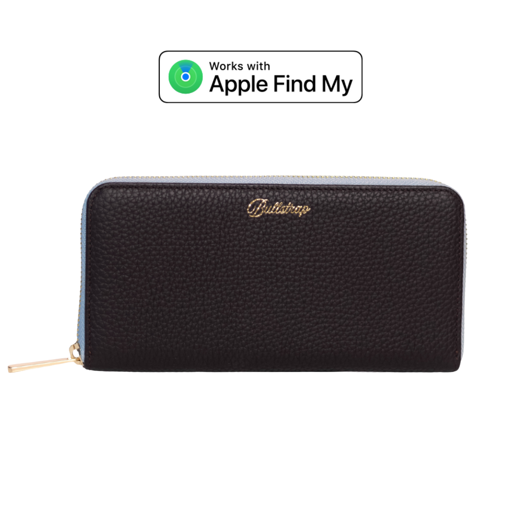 The Dolly Trackable Wallet  - Bluebelle