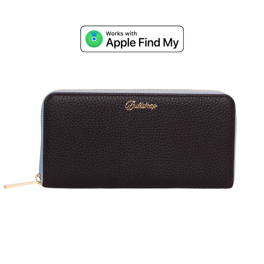 The Dolly Trackable Wallet  - Bluebelle