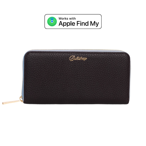 The Dolly Trackable Wallet  - Bluebelle