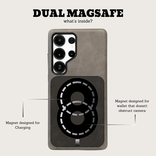 Samsung Galaxy S25 Ultra Case - SLATE