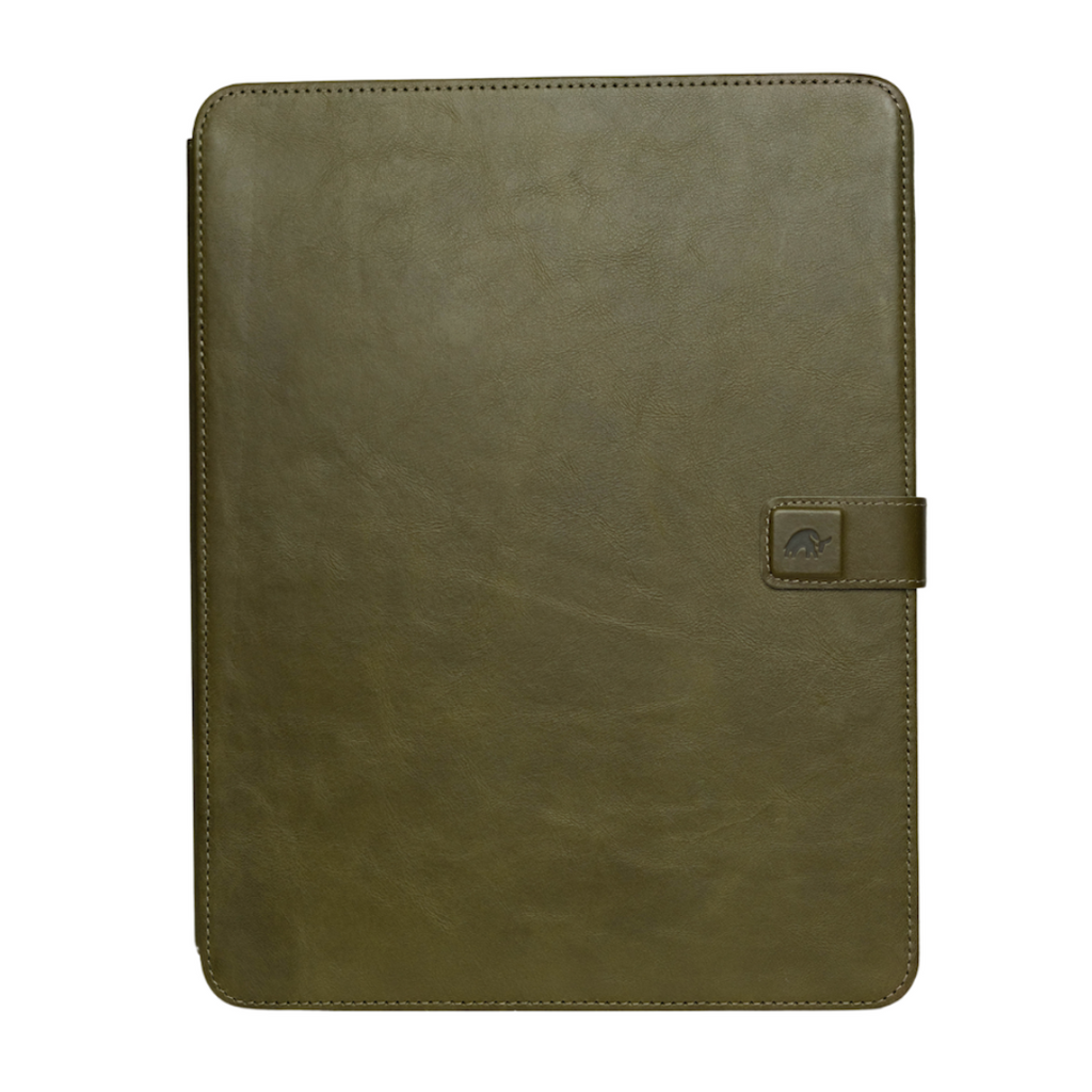 Leather iPad Case - Maverick – Bullstrap