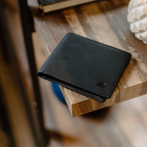 Bifold Wallet - Black Edition