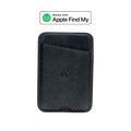 Leather NavSafe Wallet - BLACK EDITION
