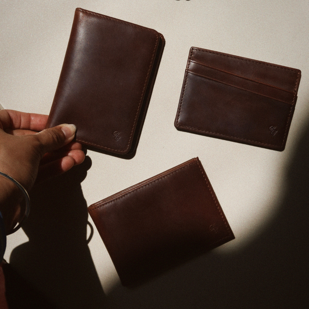 Reserve Trackable Wallet - Card Holder
