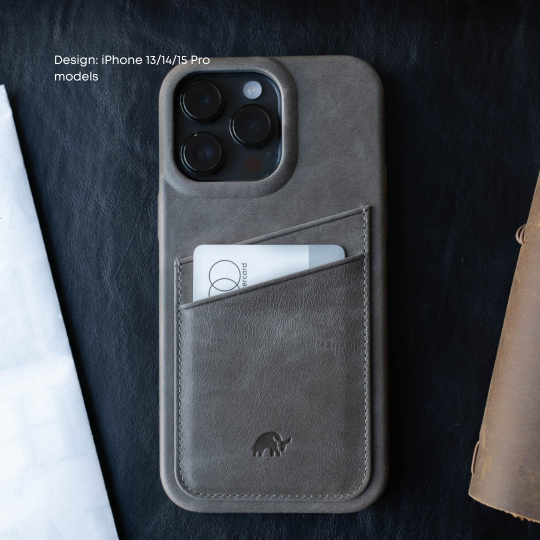 The Minimalist Portfolio Case - SLATE