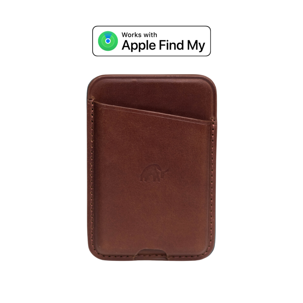 Leather NavSafe Wallet - TERRA