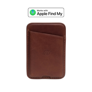 Leather NavSafe Wallet - TERRA