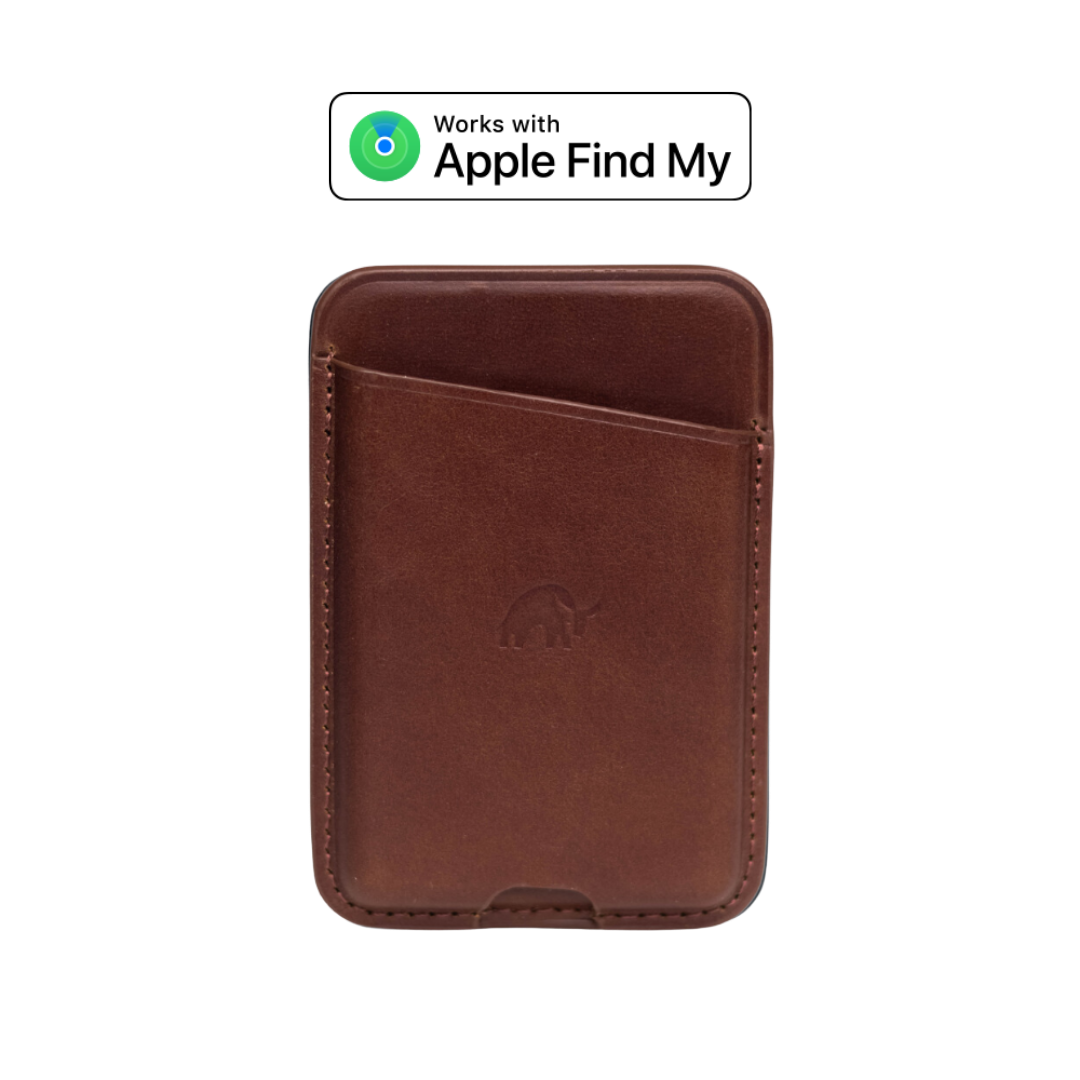 Leather NavSafe Wallet - TERRA
