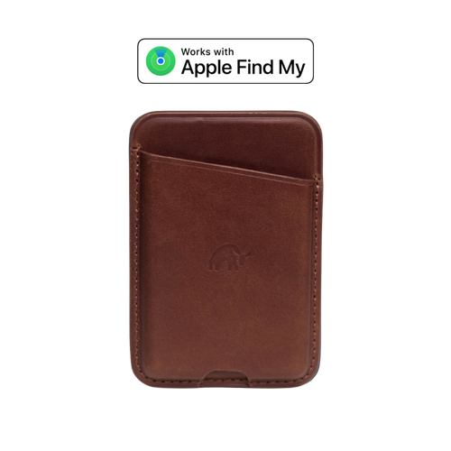 Leather NavSafe Wallet - TERRA