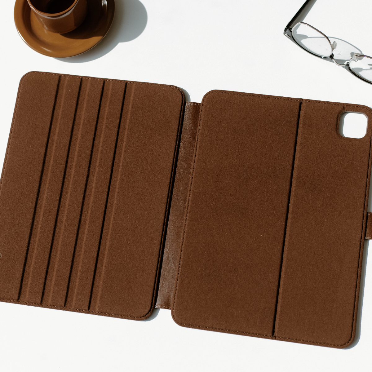 Leather iPad Case - TERRA