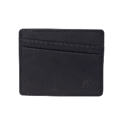 BACKORDER - Bullstrap® Card Holder - Black Edition