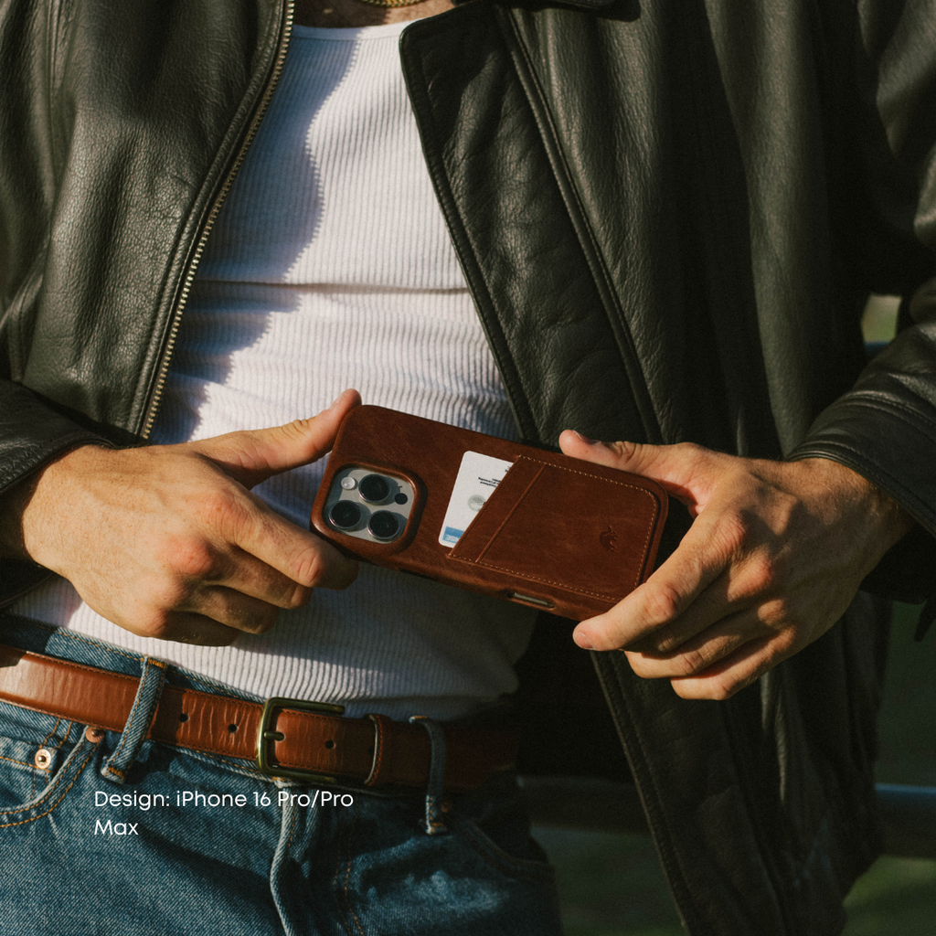The Minimalist Portfolio Case - TERRA
