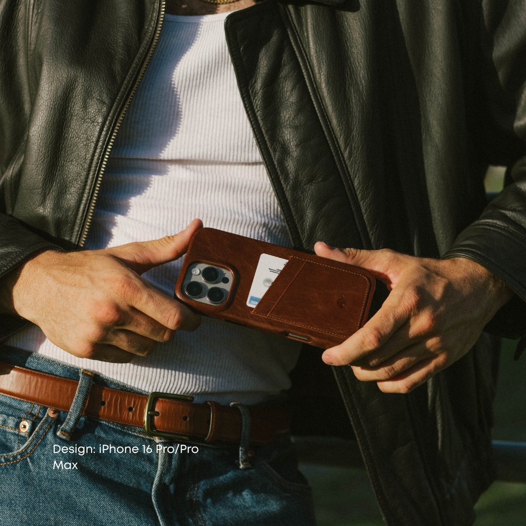 The Minimalist Portfolio Case - TERRA